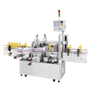 Máy dán nhãn hai mặt KWT-620C