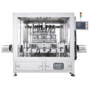 Máy chiết rót bằng bơm piston KWT-860PS