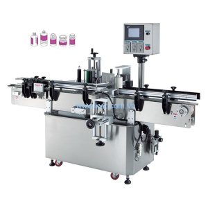 Máy dán nhãn chai tròn KWT-515C