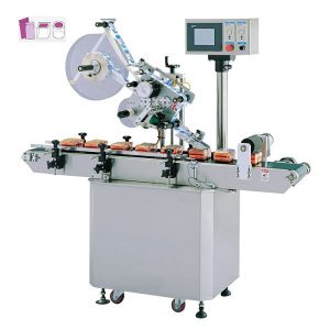 Máy dán nhãn mặt trên KWT-210A
