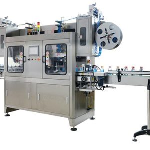 Máy phóng nhãn tự động STB-150P2