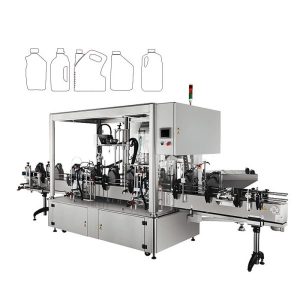 Máy siết nắp tự động KWT-151AS